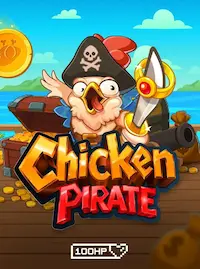 Chicken Pirate at 888ABET COM