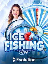 Ice Fishing at 888ABET COM