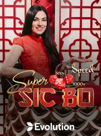 Sic Bo Super at 888ABET COM