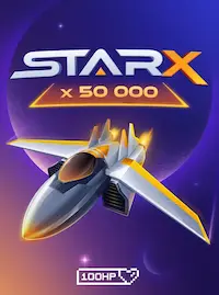 StarX StarX crash game at 888ABET COM