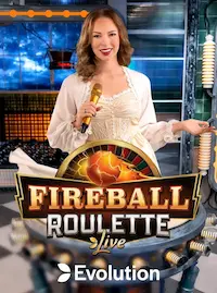 Fireball Roulette at 888ABET COM