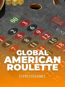 Global American Roulette at 888ABET COM