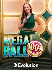 Mega Ball at 888ABET COM